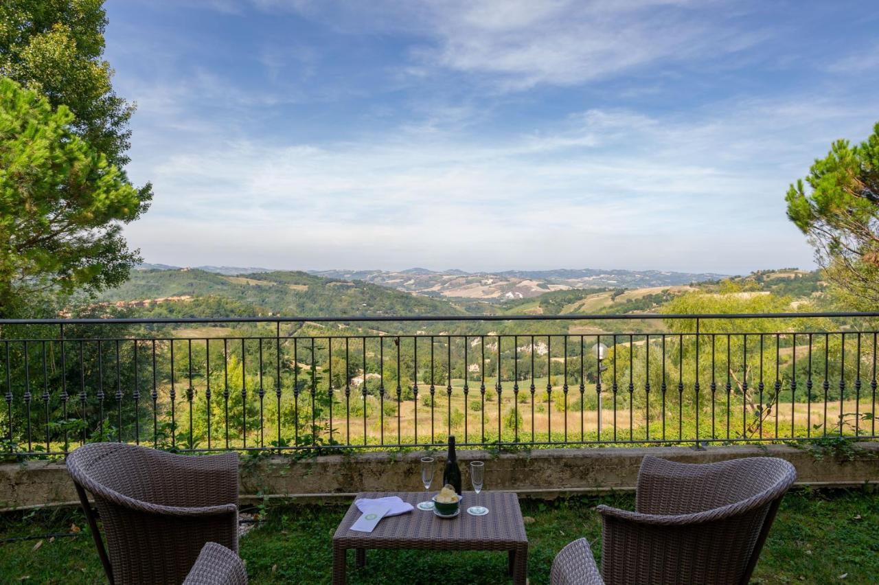 Hotel Mamiani & Relaxing Spa Urbino Ngoại thất bức ảnh
