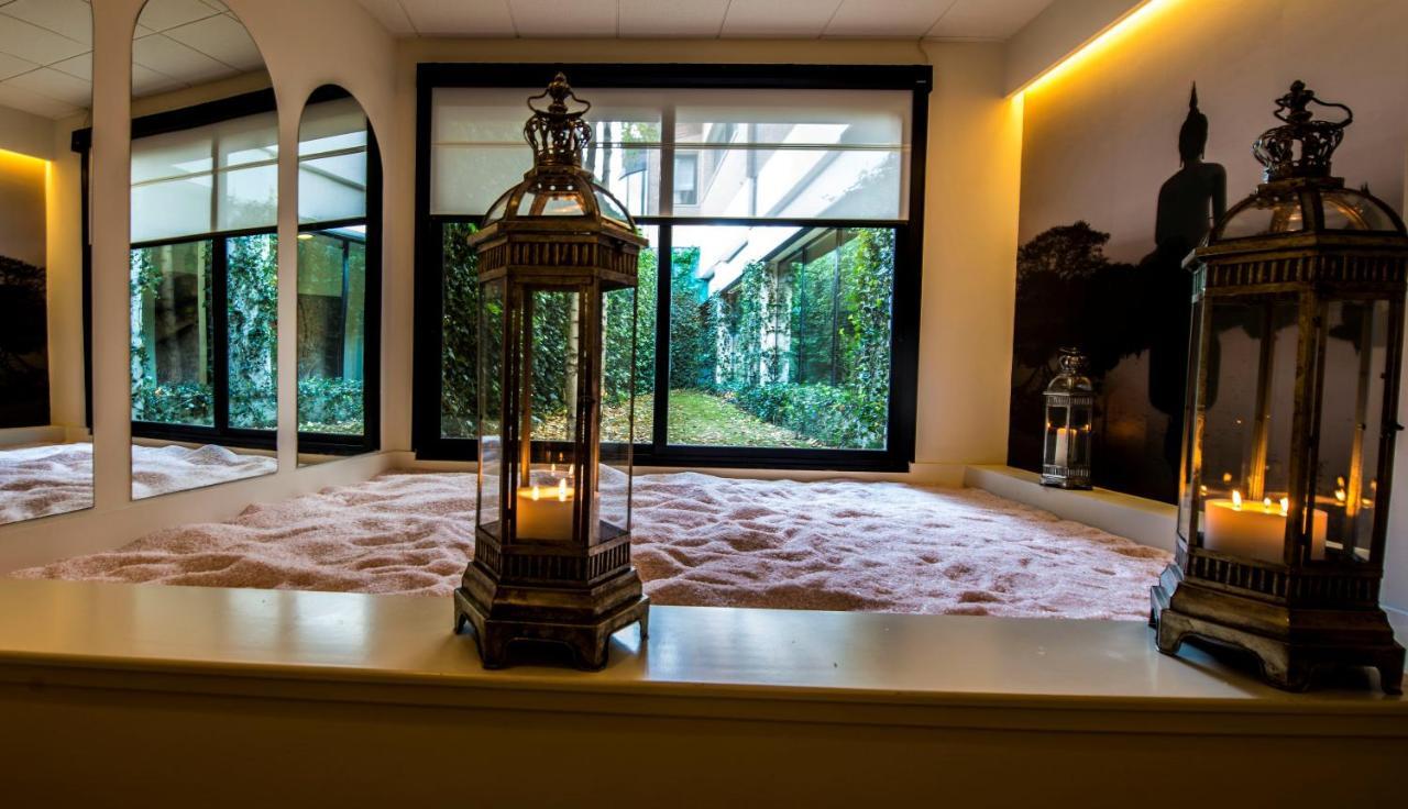 Hotel Mamiani & Relaxing Spa Urbino Tiện nghi bức ảnh