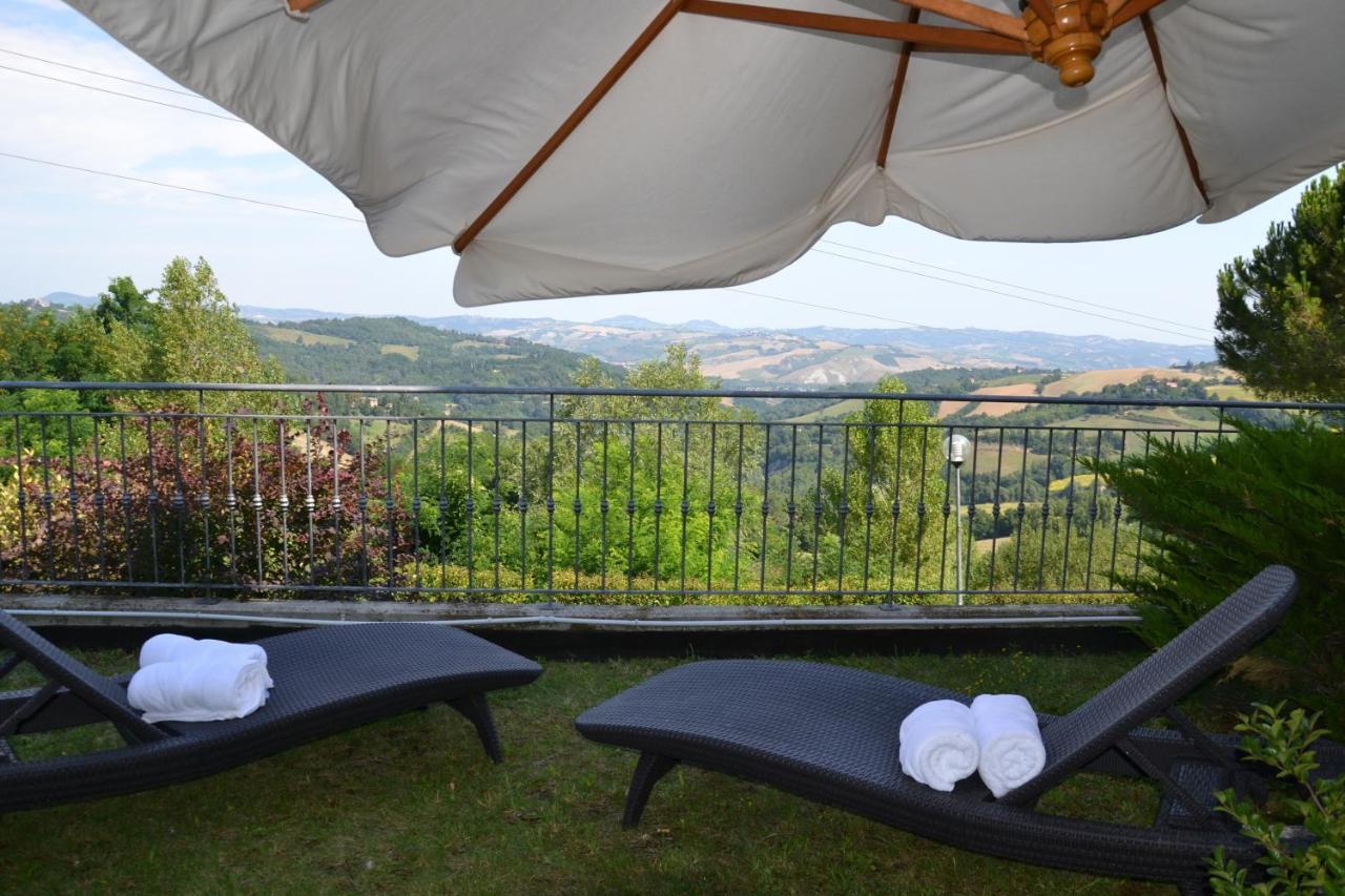 Hotel Mamiani & Relaxing Spa Urbino Ngoại thất bức ảnh