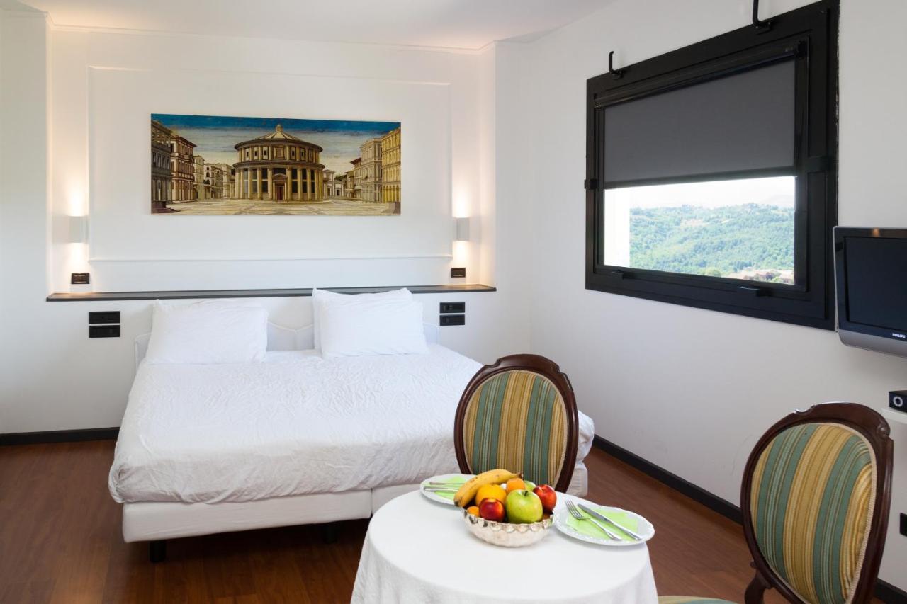 Hotel Mamiani & Relaxing Spa Urbino Phòng bức ảnh