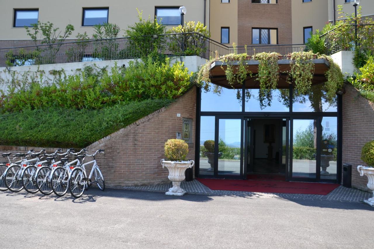 Hotel Mamiani & Relaxing Spa Urbino Ngoại thất bức ảnh