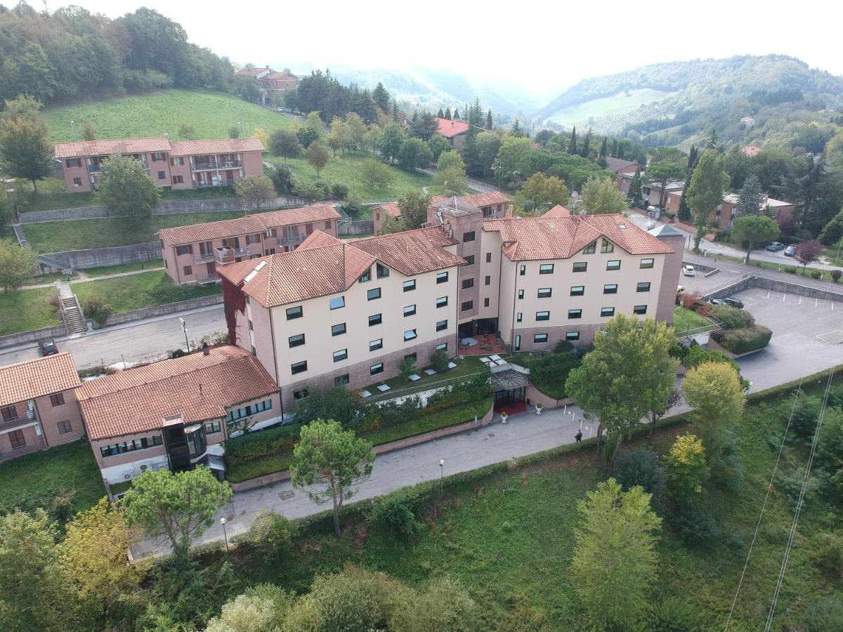 Hotel Mamiani & Ki-Spa Urbino Ngoại thất bức ảnh