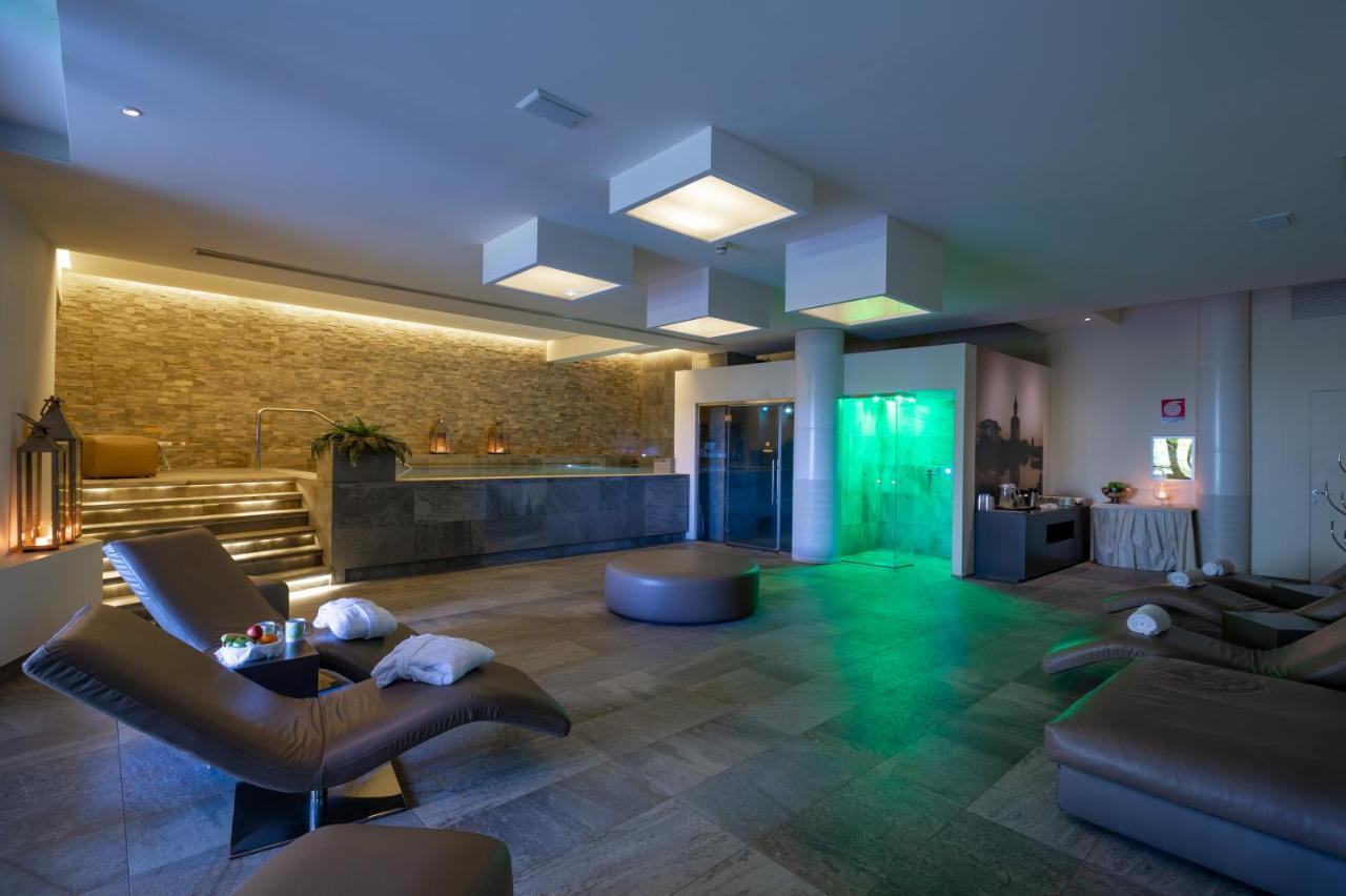 Hotel Mamiani & Relaxing Spa Urbino Ngoại thất bức ảnh